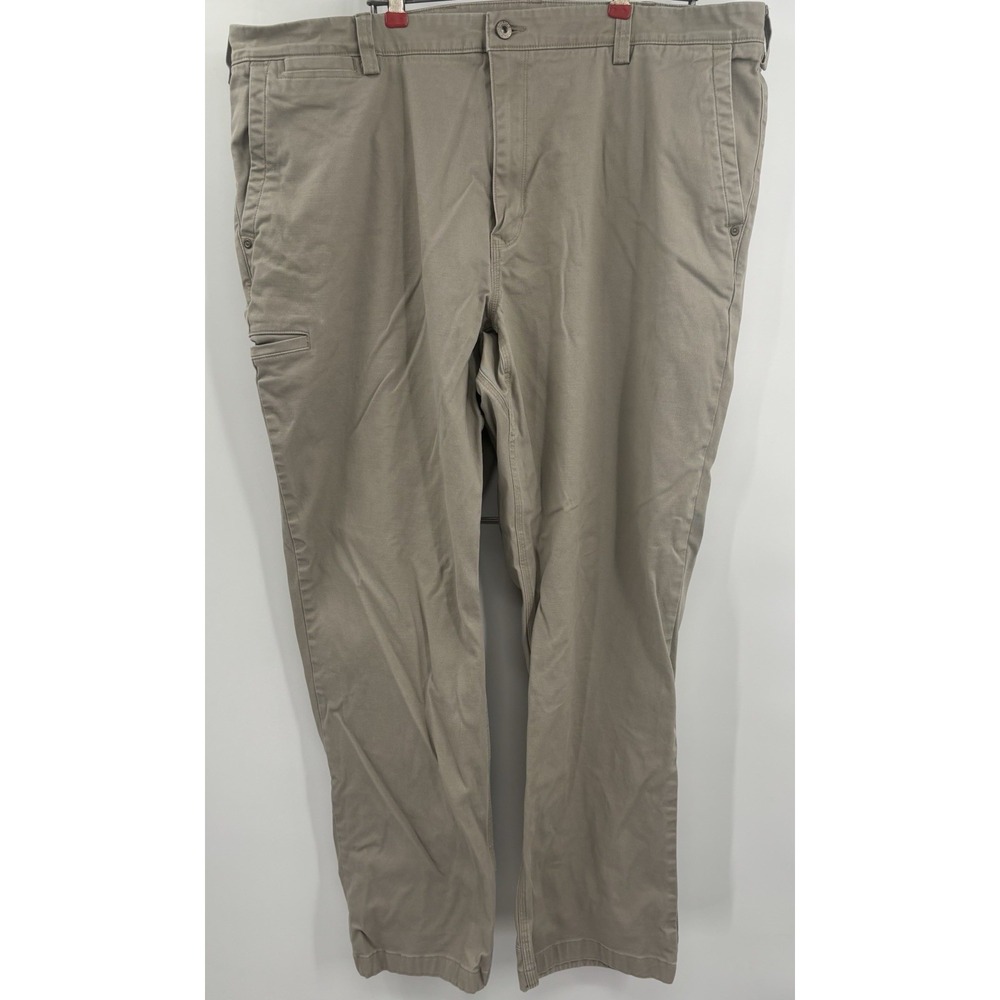 Duluth TradingFlex Ballroom Khakis Relaxed Fit 42x31